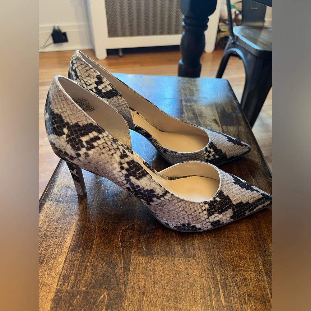 Nine West heels, size 7
